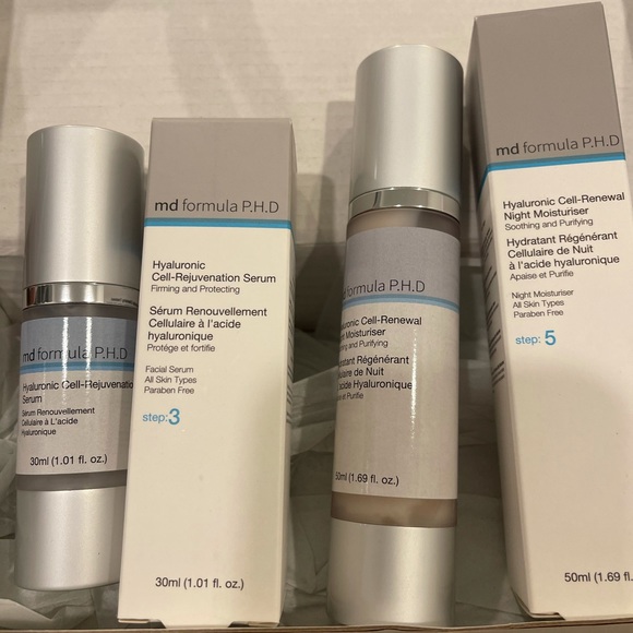 MD Formula P.H.D. hyaluronic cell rejen - Picture 5 of 5
